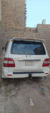 لاندكروز • ٢٠٠٢ • محدثه ٢٠٠٧