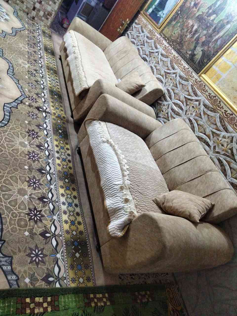 صوفا • نضيف كلش • بوب الشام