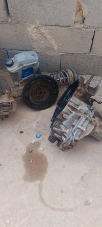 قطع غيار • محرك • كير