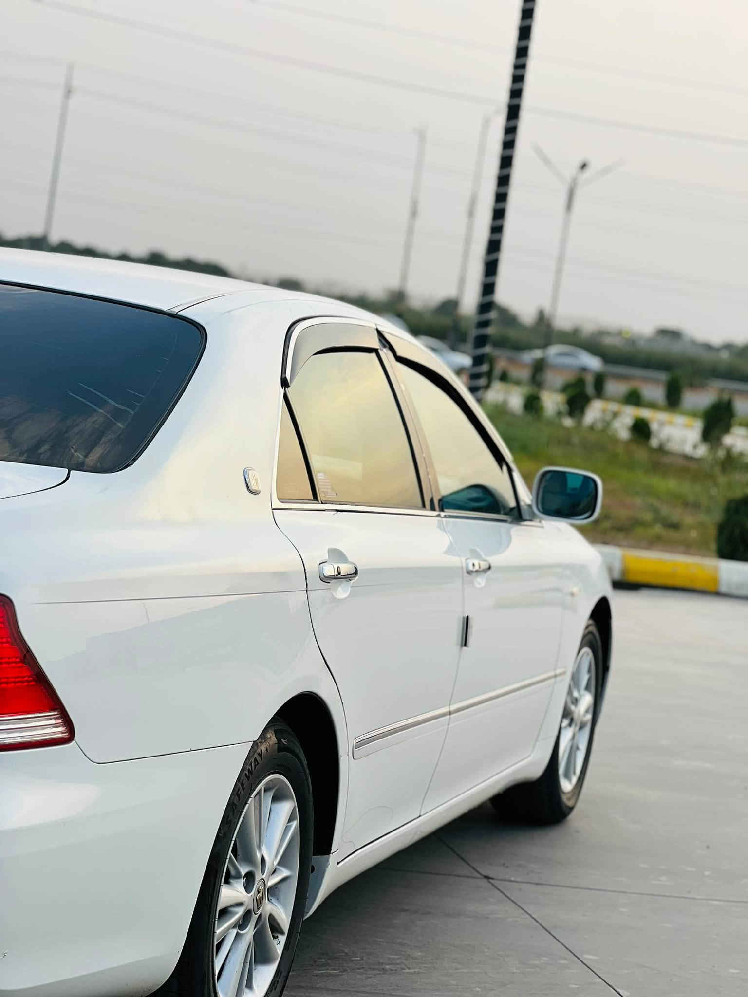شاهين • ٢٠٠٥ • مكينة وجير