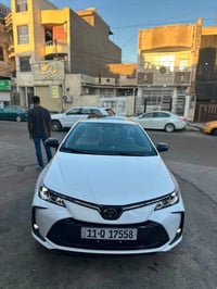 كورلا هايبرد • ٢٠٢٤ • اليرموك