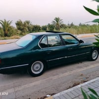 بي ام دبليو 735 • 1992 • مكينه شرط