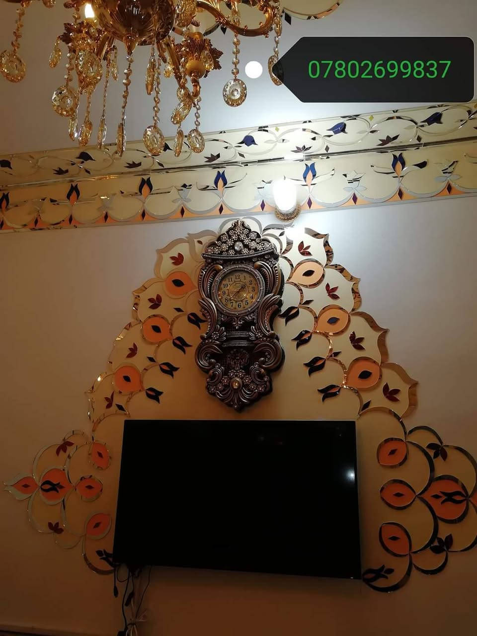 الهم صلي على محمد وآل محمد. جانب من اعمالنا زخرفة الزجاج نتمنى ان تنال اعجابكم لاستفسار مراسلة الصفحة. وبي اسعار مناسبة

نص مكتوب في الصور:
- ***********
- HUAWEI nova 2 Plus DUAL CAMERA