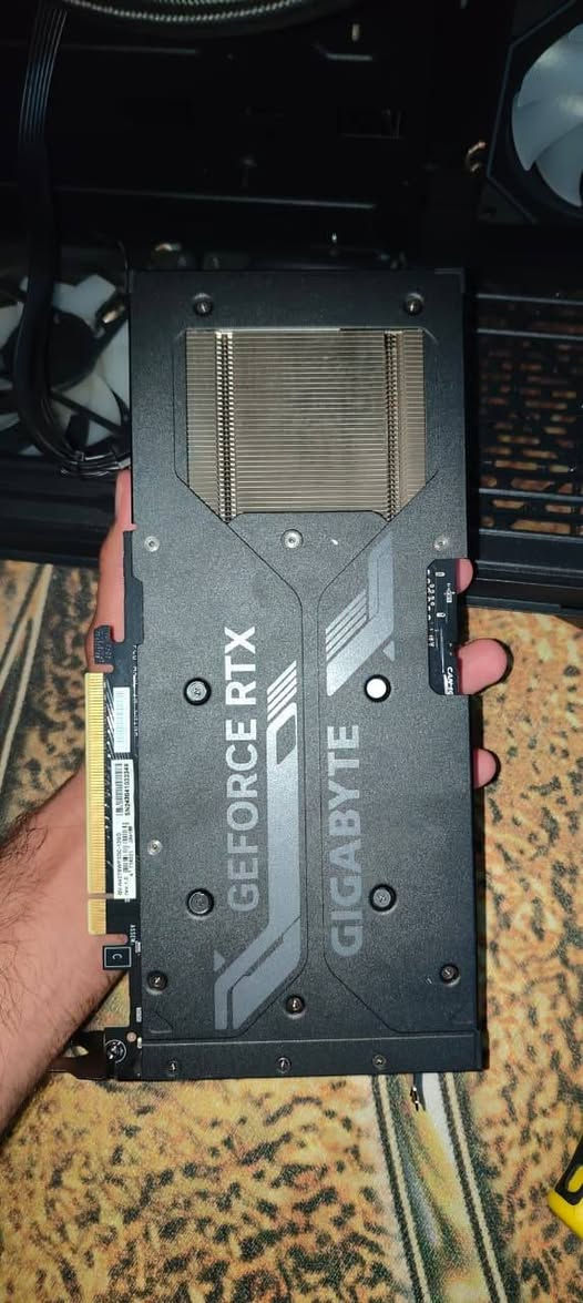 ٤٠٧٠ سوبر • i5 13400f • ٣٢ جيجا DDR5