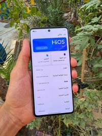تكنو كامون 30 • ٢٥٦/٨ • بطارية ٥٠٠٠