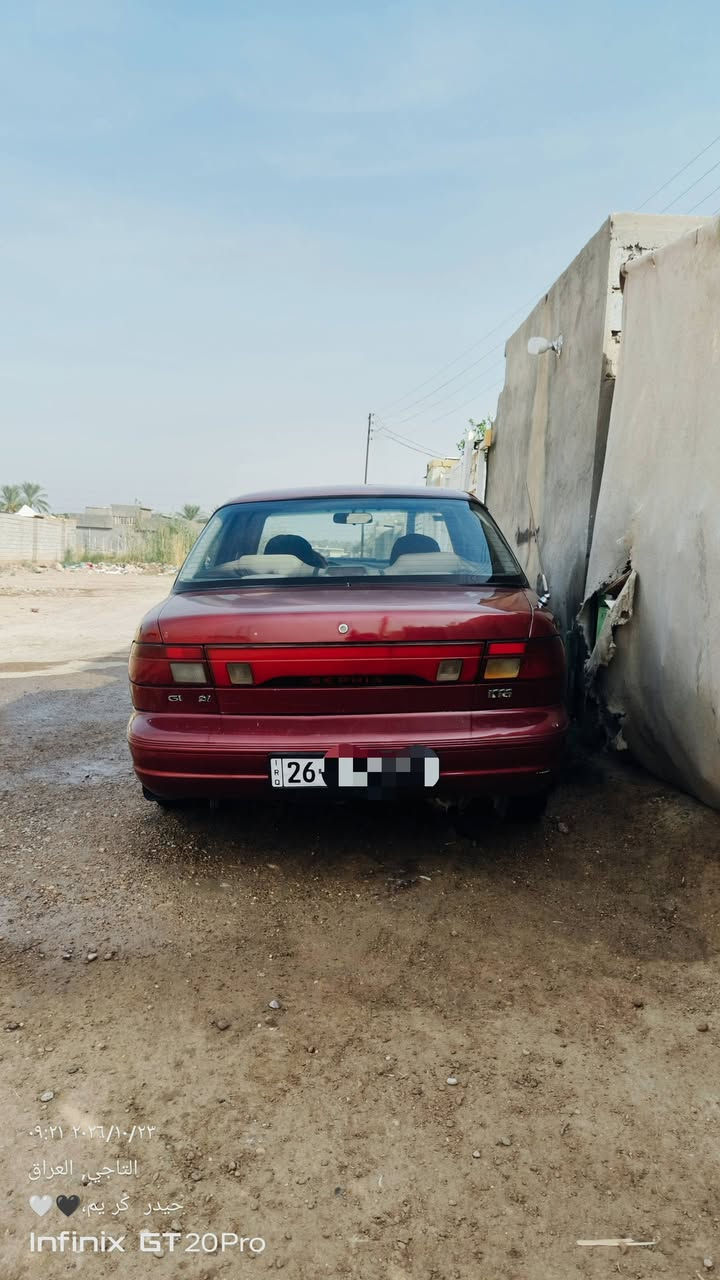سيفي • موديل ٩٤ • التاجي