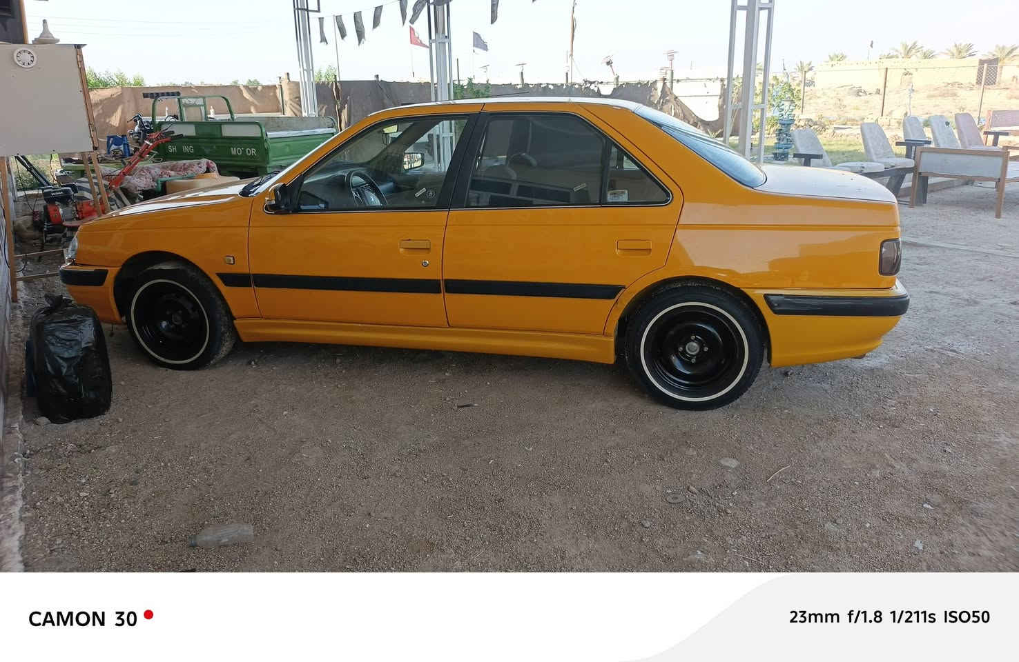 سلام عليكم بيجو باص مديل2018
محرك او قير  جديدات تبريد ثلج حداديه او مشط جداد
سياره كفاله من الضربه او صبغ لايت زنون تحكم بل ستيرن شاشه كامره منضومه غاز 60لتر شقاله خط او بحث  او هيىه او غرامات مصفرات سنويه جديده  
رقمه بغداد سياره  بسمي بل ناصريه  هزه بشهر9 توه
سعر57بيه مجال قليل ***********

نص مكتوب في الصور:
- CAMON 30 23mm f/1.8 1/178s ISO50
- CAMON 30 23mm f/1.8 1/50s ISO158
- CAMON 30  23mm f/1.8 1/128s ISO50
- CAMON 30 23mm f/1.8 1/211s ISO50
- CAMON 30  23mm f/1.8 1/100s ISO276
