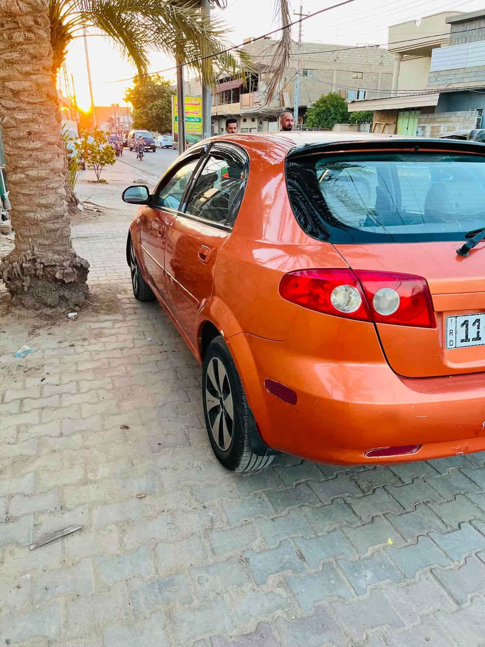 اوبترا • ٢٠٠٧ • محرك وكير زين