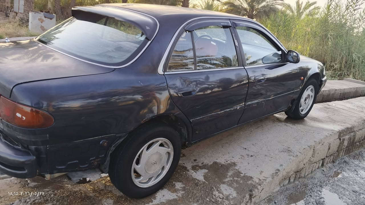 اسلام عليكم سوناتاا تو موديل 1997 رقم بغداد انكليزي مكينه جديده 1800 مفتوح كير قبل سبوعين مبدله جديد مكينه والكير حاويه تبريد شغال السياره يرادله ترتيب كهربائيات الايتات غرفته حلوه مال جناي عنوان ديالئ السعر 39 وبيه مجال ***********

نص مكتوب في الصور:
- ١٨:١٥ ٢٠٢٦/٠٥/٢٢
