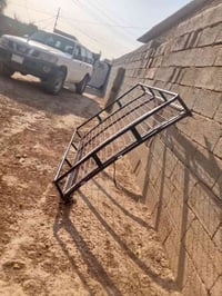 سيارة باترول • رخصة ادمن