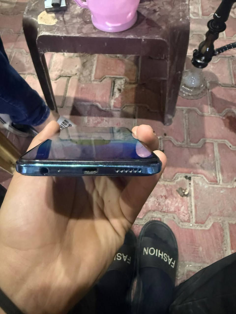 انفنكس سمارت 6 بلص نضافه 95 بل ميه لا مفتوح ولا ضربه هاي بل ضهر طبع الكفر مالته جهاز مضموم مكان شارع فلسطين ***********
