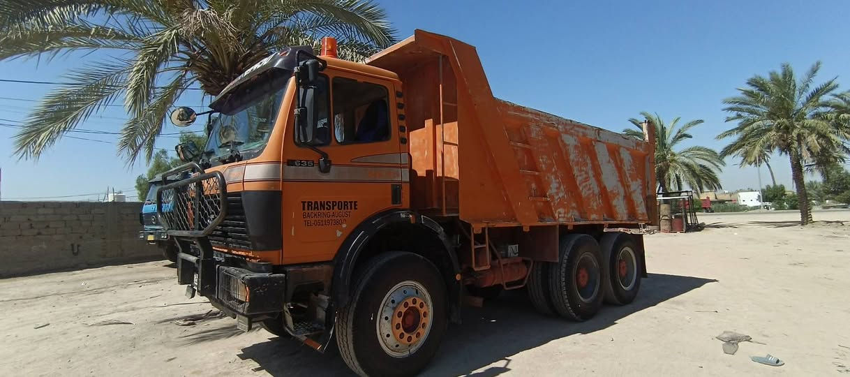 سلام عليكم للبيع موديل 82كفاله عامه كلاب بسمنه مجموعه جئف مكينه 10كير 160 شاصي مكفول السعر 315مكاني بابل قضاء القاسم ‏‪***********‬‏
