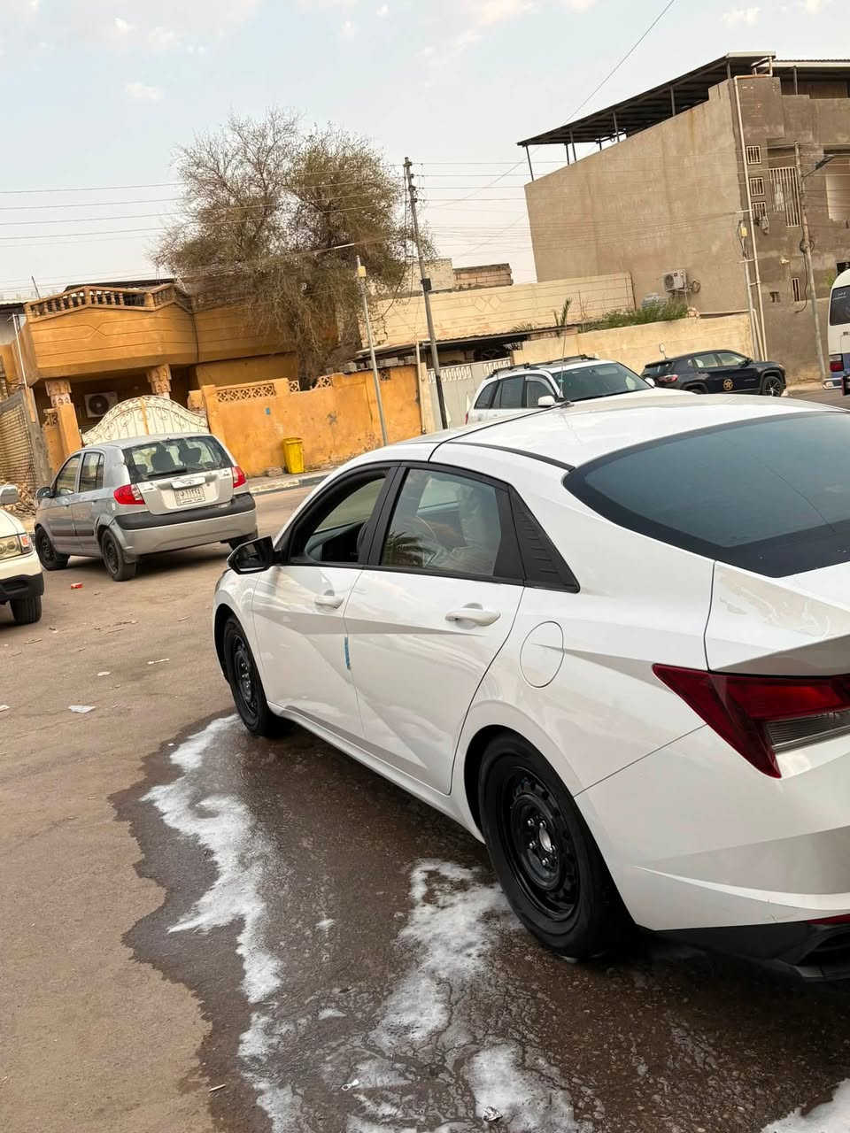 النترا 22 خليجي رقم أربيل تريد وكاله تريد تحويل  سياره بيها أماكن بارد  والباقي كفاله عامة قطره صبغ ما بيها سياره كفاله كير مكينه حدادة تخم تاير جديد سعر147 وبيها مجال ***********  ماشيه 100 الف محرك 1600

