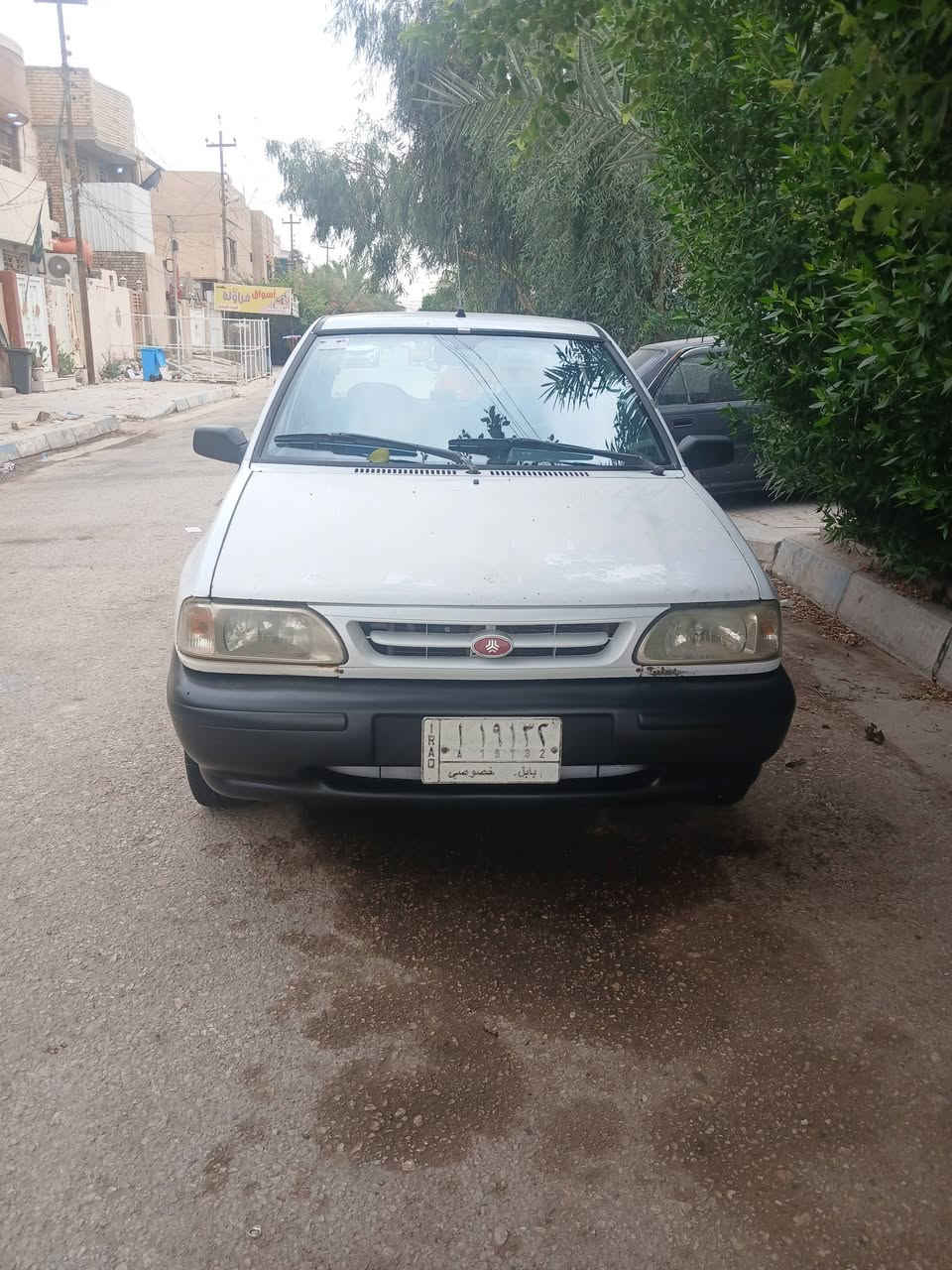 سايبا ١١ • مراوس • كربلاء