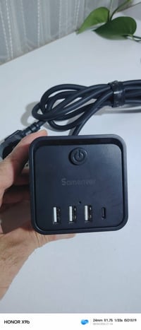 ساميريفر • يو بي اس • ٣ USB تايب سي