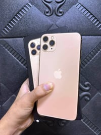 آيفون ١١ برو ماكس • ٢٥٦ • بطارية ١٠٠٪