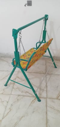 مرجوحه • جبربايه • غير مستخدمه