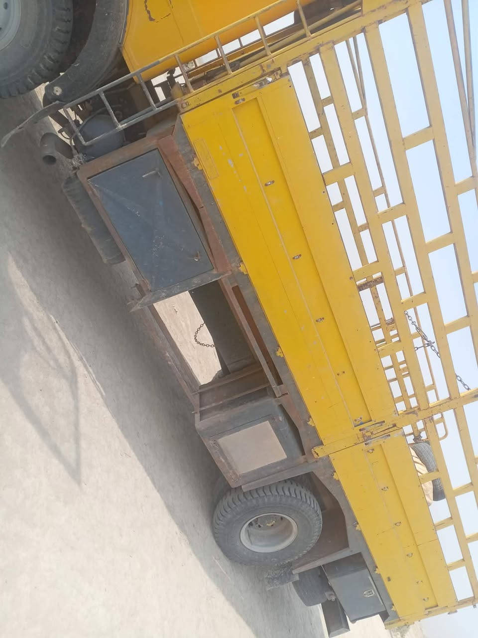 موديل ٨٩ • محرك بتبخير • السماوه