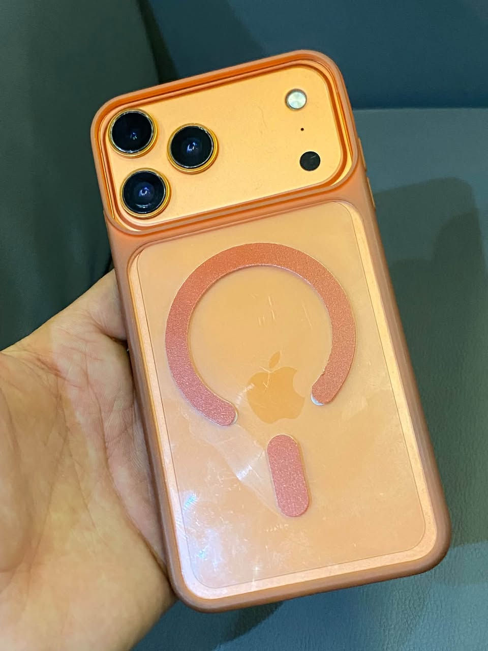 آيفون XS ماكس • ٦٤ • شاصي مبدّل
