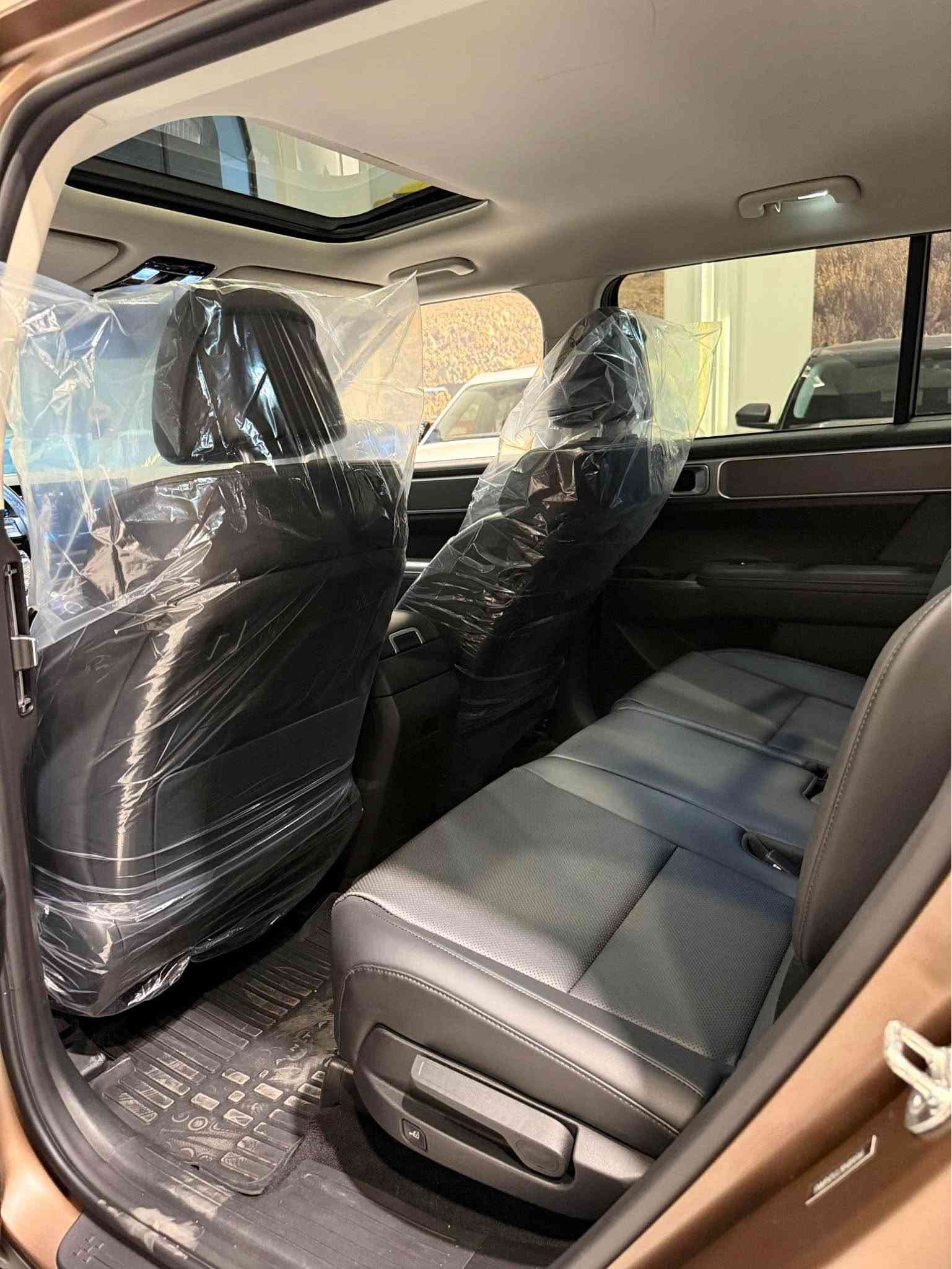 سنتافي ٢٠٢٤ • ٢.٥ توربو • وارد امريكي