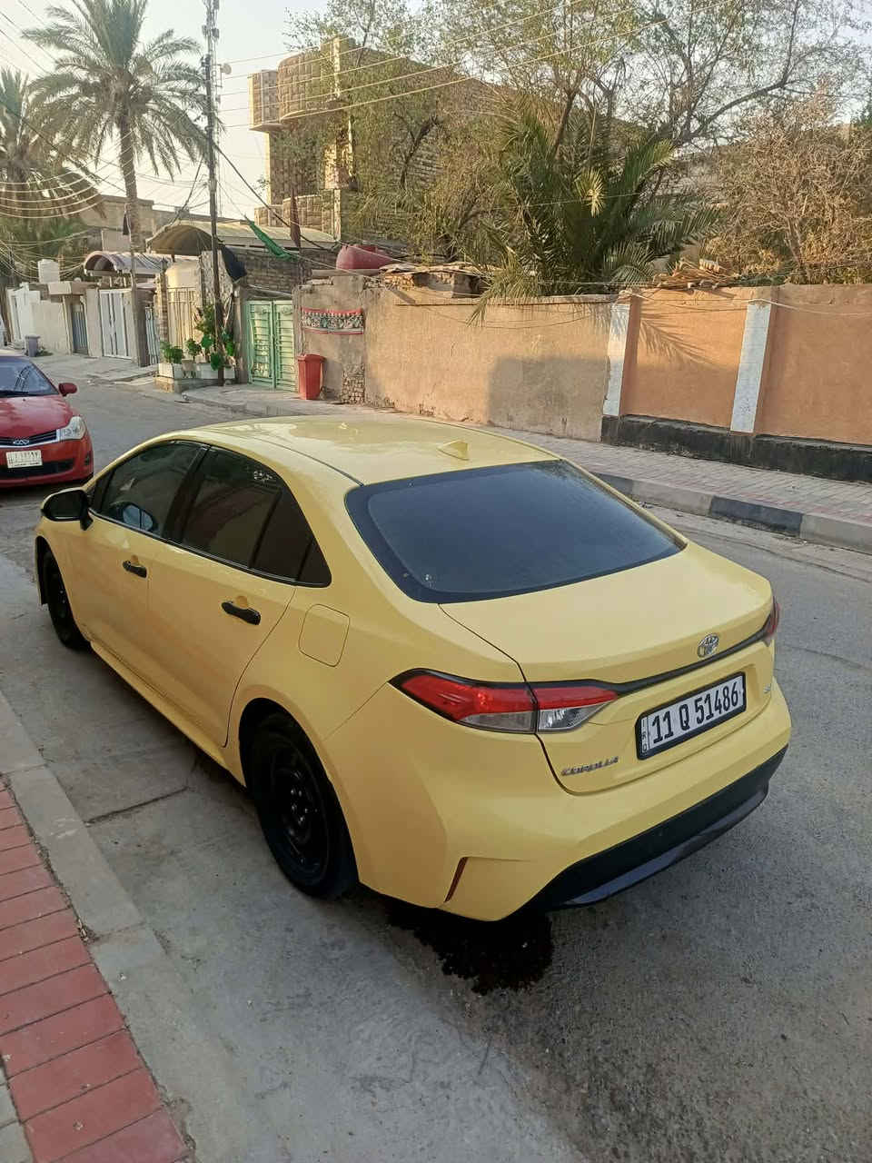كورولا ٢٠٢٢ • محرك ١٨٠٠ • بنزين