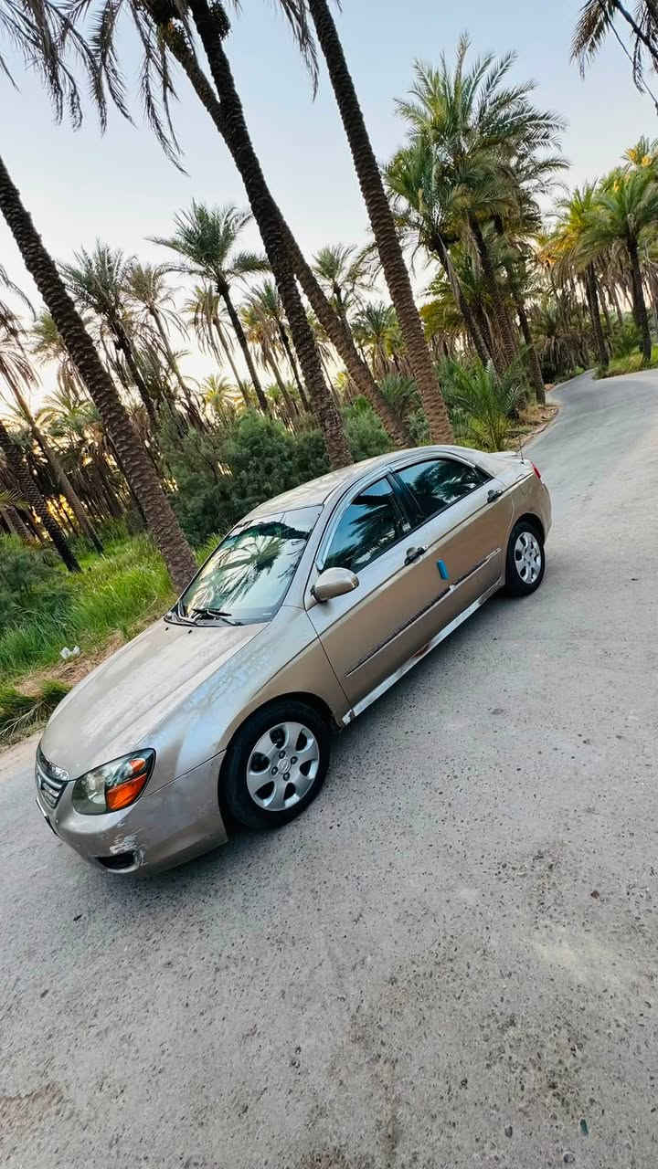 للبيع سبكترا 2007
سياره فقط بيهه جراد مكينه٢٠٠٠
مكينه وكير مكفولات وتبريد شغال
مكان سياره كربلاء 
السعر ٧٠وبيهه مجال قليل 
***********
