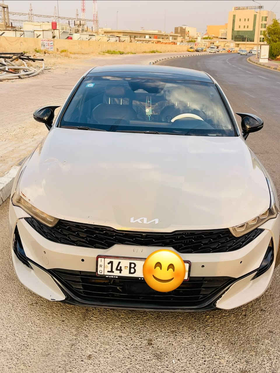 كيا K5 • ٢٠٢٣ • فول تيربو ١٦٠٠