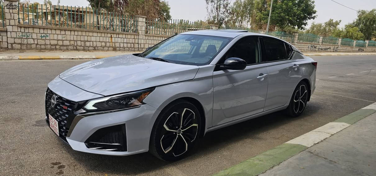 Altima 2024 sr plus  

بێ بۆیاخ 
1N4BL4CV3RN302578 
سعر 187 مەجالێکی کەم

*********** واتساب كالار, السليمانية
