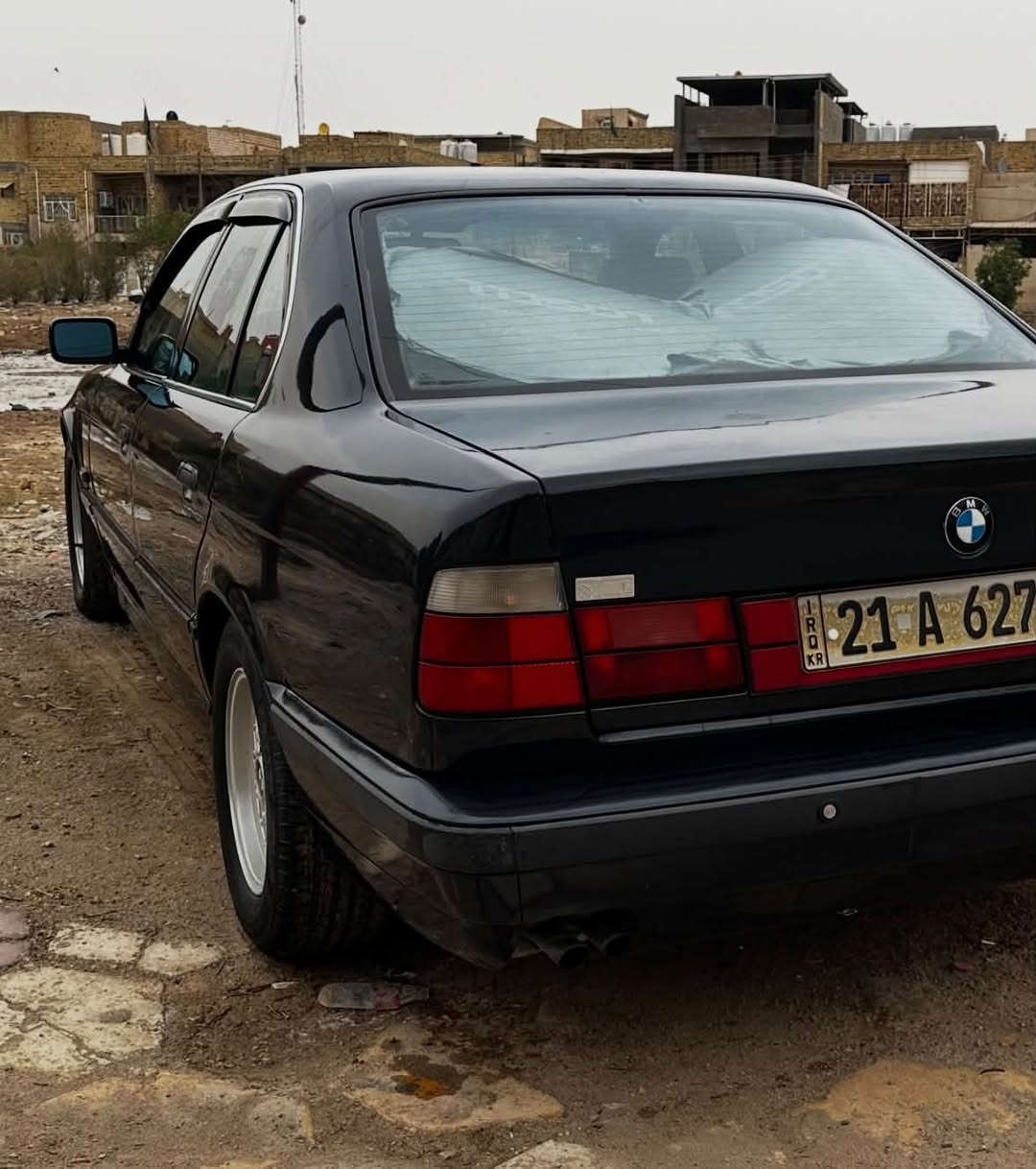بي ام دبليو ٥٢٥i • ١٩٩١ • مسكر عدل