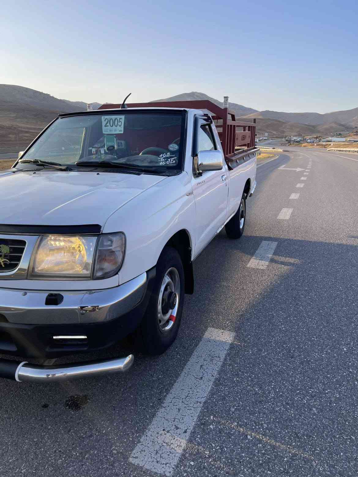 نيسان تاكسي • ٢٠٠٢ • اربيل