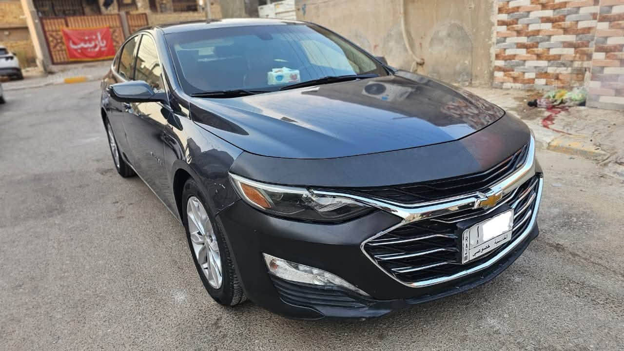 السلام عليكم
ماليبو موديل 2019
وارد امريكي السياره مابيه ضربه بيه طلقات  ومصبوغه اثر الطلقات كلير جاملغ وباب وجاملغ امامي
 السياره نظيفه استخدام شخصي 
مداور ثاني يوم
الرقم   ***********  
او تواصل فيس
