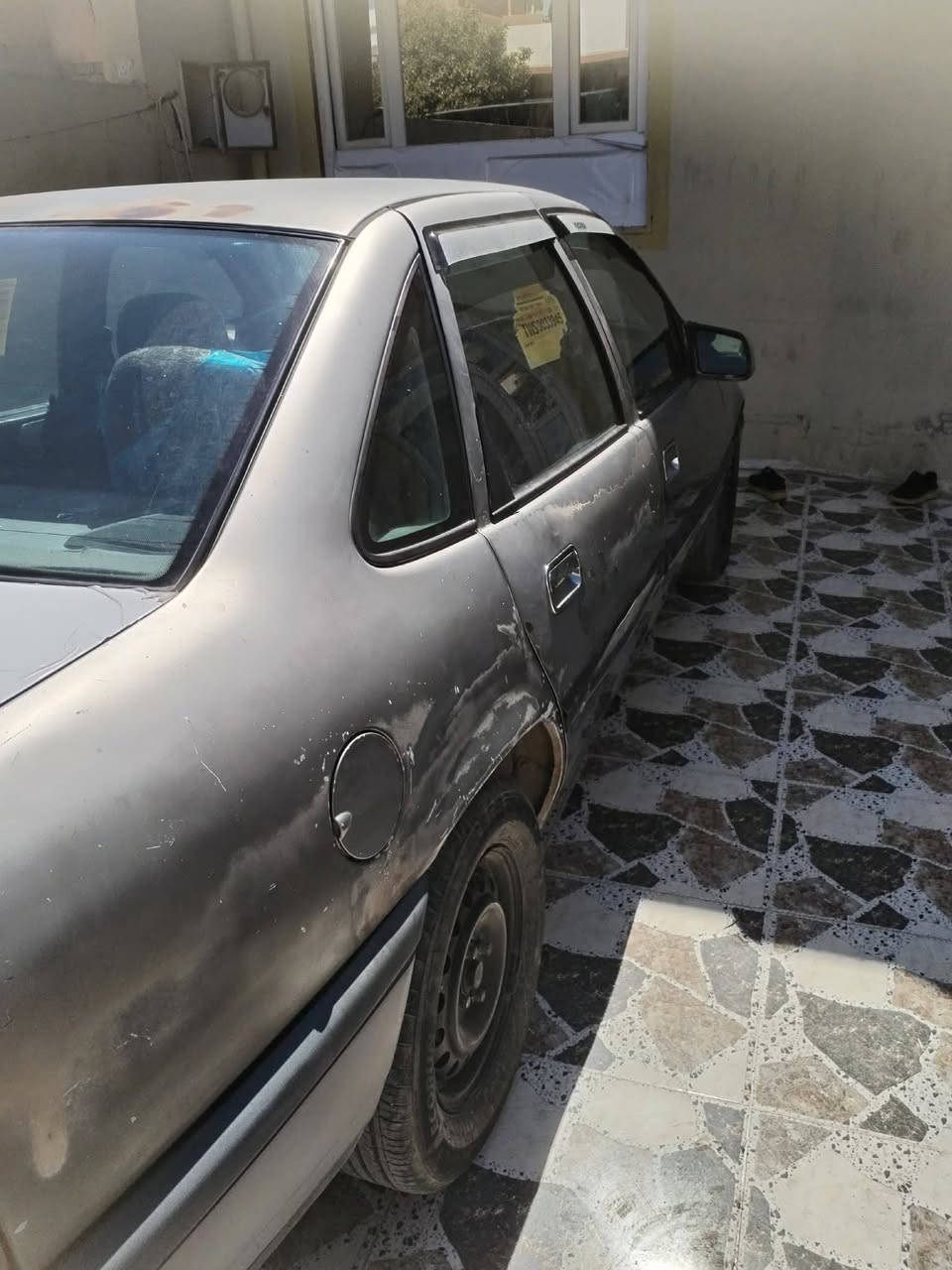 أوبل فكترا رقم كركوك محرك 18 دفتر بنزين بي بدون عيب سنويه ساقط 21 عنوان كركوك بنجا علي سعر 30$ بي مجال *********** موديل 91
