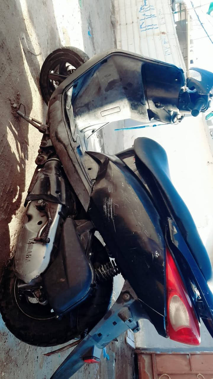 السلام عليكم بريز فحل مكينه ناعمه شلعه معدل جاهزه دراجه عوزها باتري كله جديد السعر 350 مكاني بغداد جكوك
‏‪‏‪***********‬‏
السلام عليكم بريز فحل مكينه ناعمه شلعه معدل جاهزه دراجه عوزها باتري كله جديد السعر 350 مكاني بغداد جكوك
