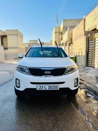 كيا سورنتو ١٤ خليجي أربيل بأسمي محرك ٤ سلندر ممفتوح السياره مكفوله من ...