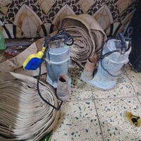غطاسات • نظيفات • بغداد تقاطع درويش