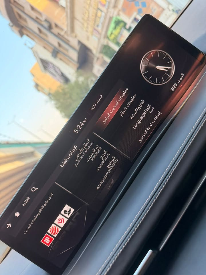 جينسس GV70 • ٢٠٢٣ • كامرات 360