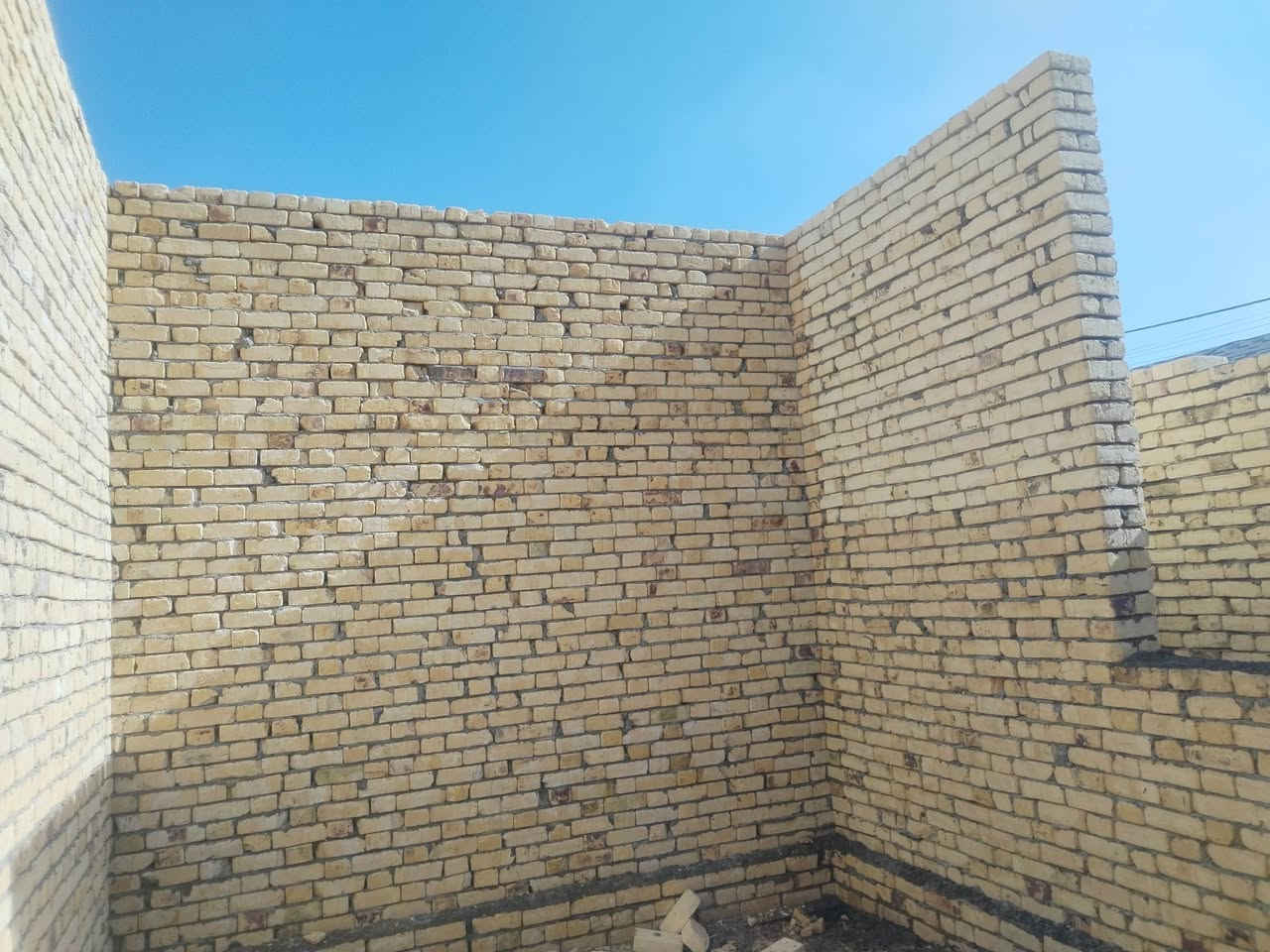 أبو عباس • شغل نضيف • بناء بلوك