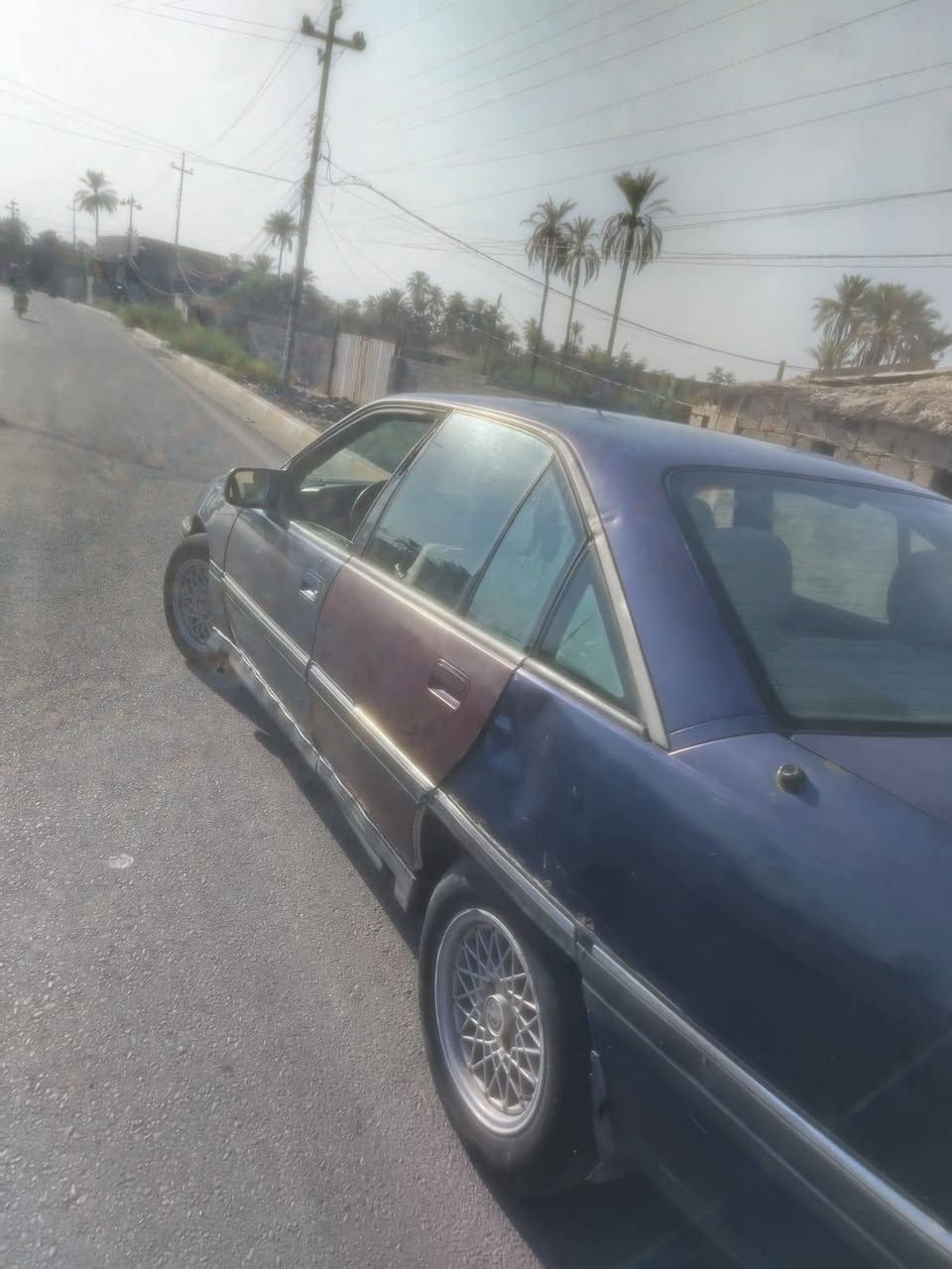 سلام عليكم
سياره لبيع اميكه مكينه وكير ونجي استوني شدهن لاتنقيص ولا تبخير ولا تنقيص تحويل ثاني يوم
ماعوزه بس حداديه كدام
رقم الهاتف السعر 13 بيه مجال حك الجيه  ***********
مكلف بل نشر
