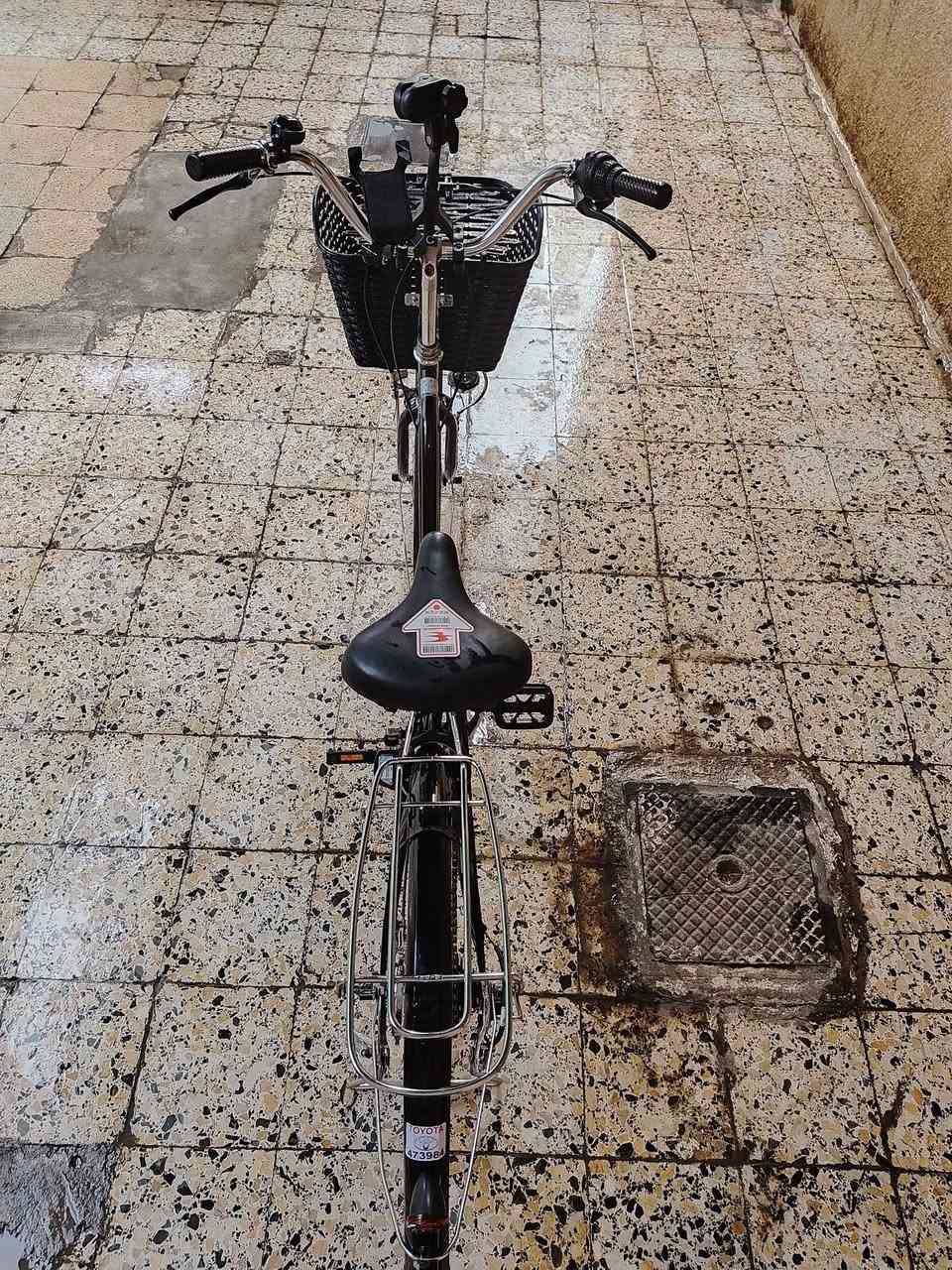 🚲 بايسكل عبد الحليم حجم 26 للبيع
​• كير 6 نمر يعمل بشكل ممتاز ⚙️
• البايسكل بحالة أخو الجديد وبدون أي نواقص ✨
• الموقع: الموصل / حي التأميم - قرب مجسر المعارض 📍
• السعر المطلوب: 150 ألف 💵
. للإستفسار اتصل على الرقم *********** كورك بي واتساب
. *********** آسيا
