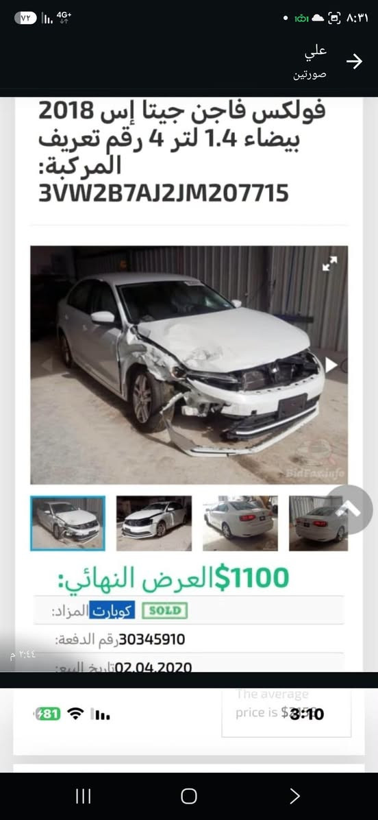٣ قطع صبغ • حادثة امريكا • ٢٠١٨
