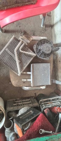 غراض گصه • قطع غيار • نجف