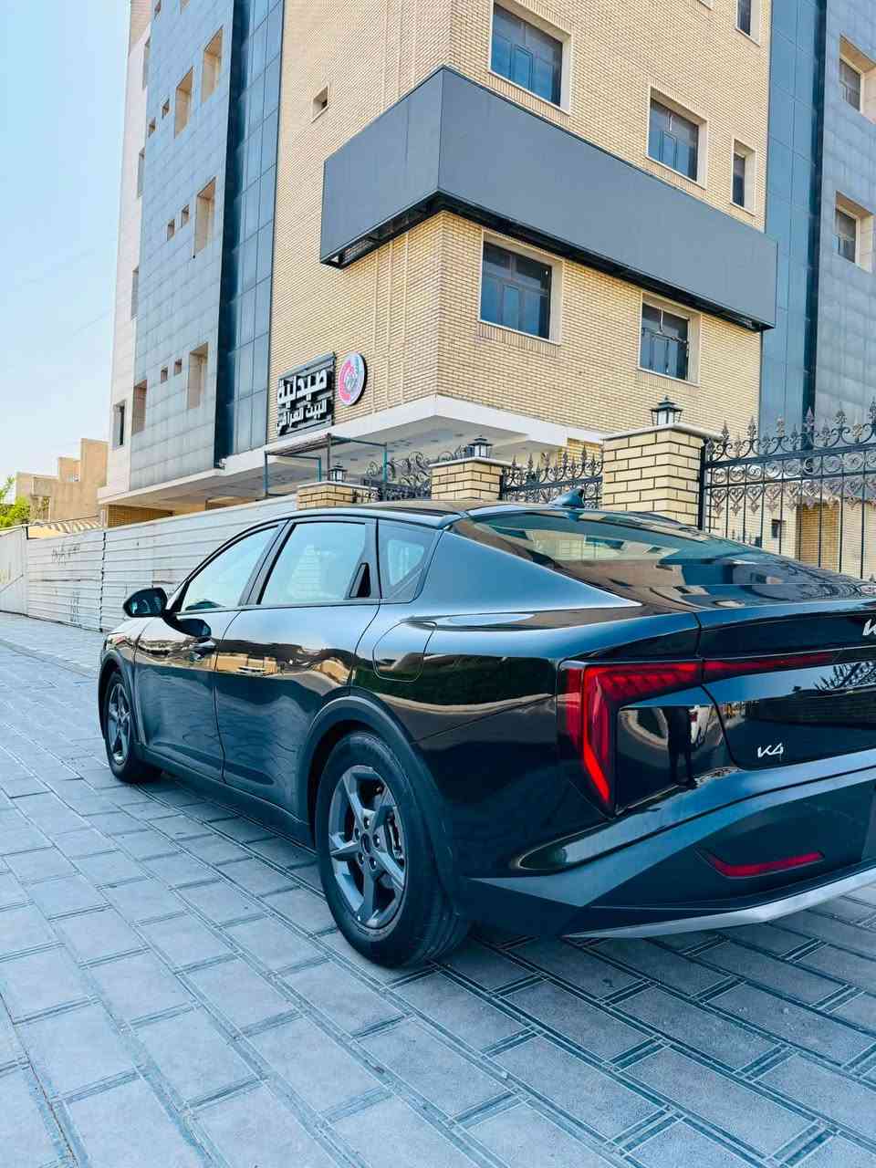 السلام عليكم 👍
لون اسود
موديل 2025❤️
السعر 144$ بيه مجال
K4 أمريكي

جاملغ بنيد بلادي باب صبغ بدون ايرباك 
سونار مرفق بل منشور
ماشيه 22 الف
بك لايت لد
بصمة تشغيل عن بعد
رادار كل الجهات 
توقف ذاتي 
توقف خلفي
شاشة متصل🖥️
ثلاث وضعيات للكاميرا 

***********
بغداد
