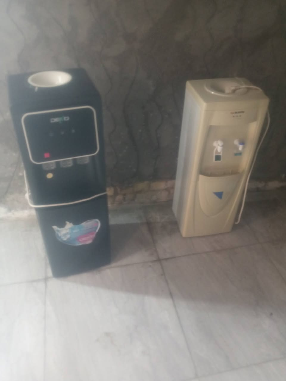 براد أسود • سبلت • تركيب