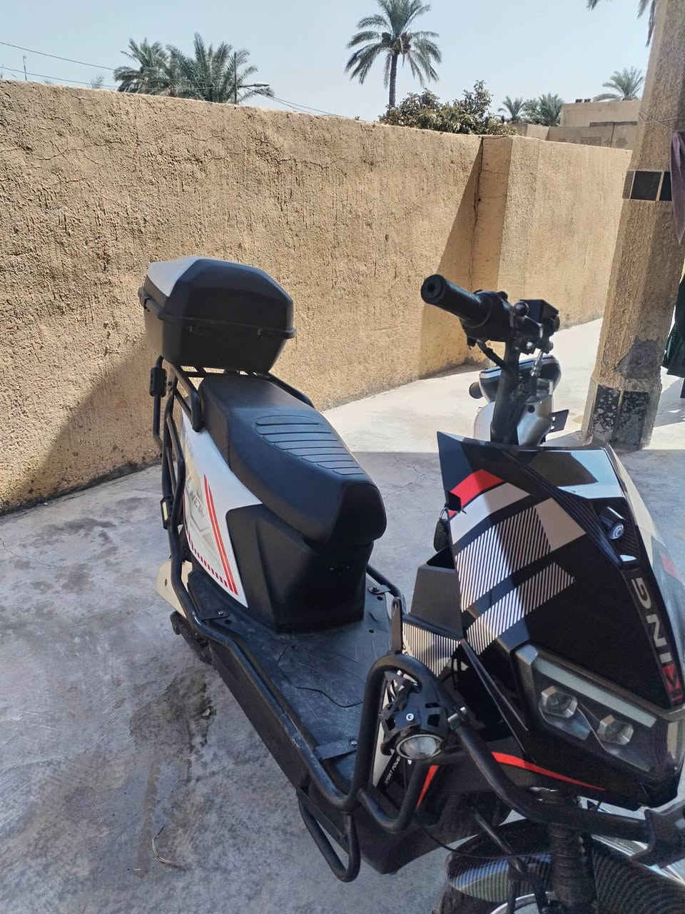 دراجه شحن
بدون بطاريات
سعر 550
***********
مكان تاجي
