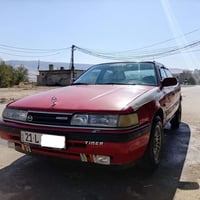 مازدا 8 • ١٩٨٩ • رقم سليمانية