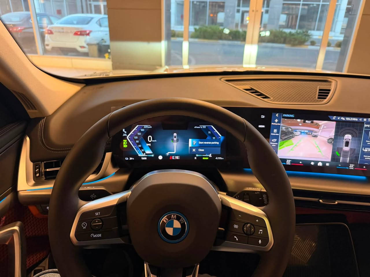2026 BMW i X1  edrive 25l
Km:0
***********
العنوان: السليمانية كوردستان موتورز شركة برزاي دابان
