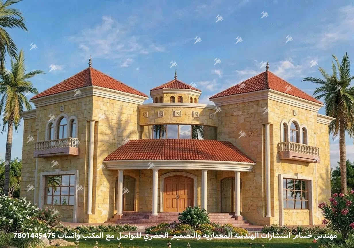 مهندس استشاري • ٣٠ سنة • تصميم معماري