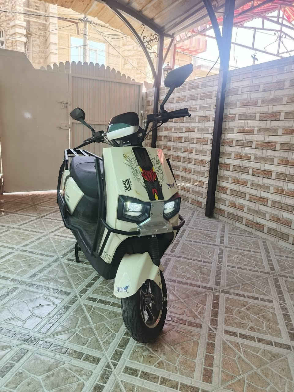 ماطور شحن دراكون 2026 
ست بطاريات 6 دبل 🔥
ملف 2500 نحاس حقيقي 
سرعة 80 حقيقي 
لايت عالي ناصي دبل اشاره و بك R 
للتواصل ***********
         ***********
