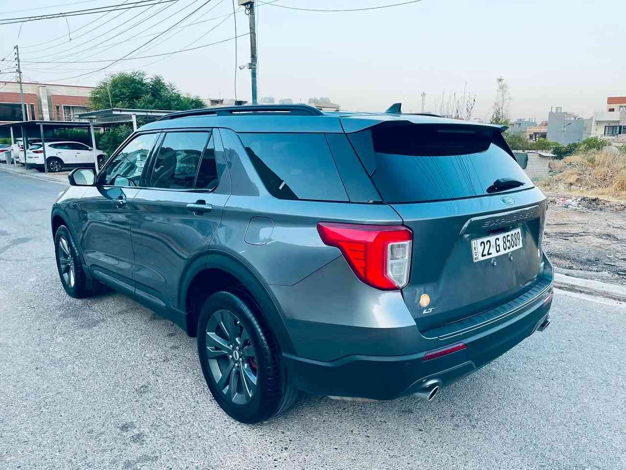 Ford explorer 2022 XLT فول مواصفات 7 ركب بس جاملغ صبوغ بدون دواخل 43 ماشية عنوان أربيل 
***********
***********
وتسأب
