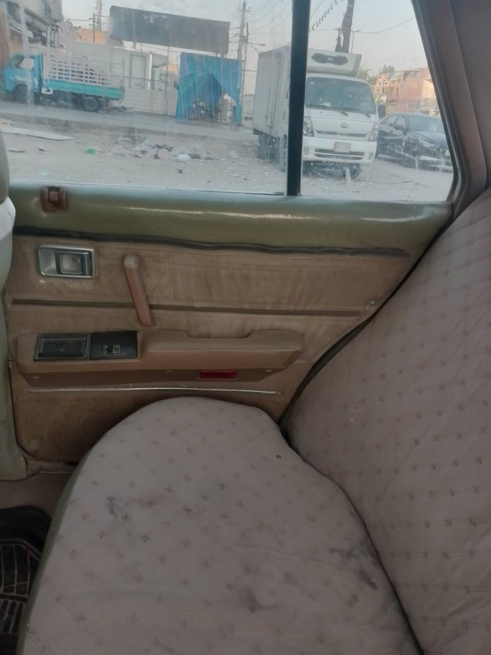 سلام عليكم سوبر 82 لبيع او مراوس السكن حي اور اي ستفسار اتصل وتدلل  *********** السعر 16 بدون تحويل
